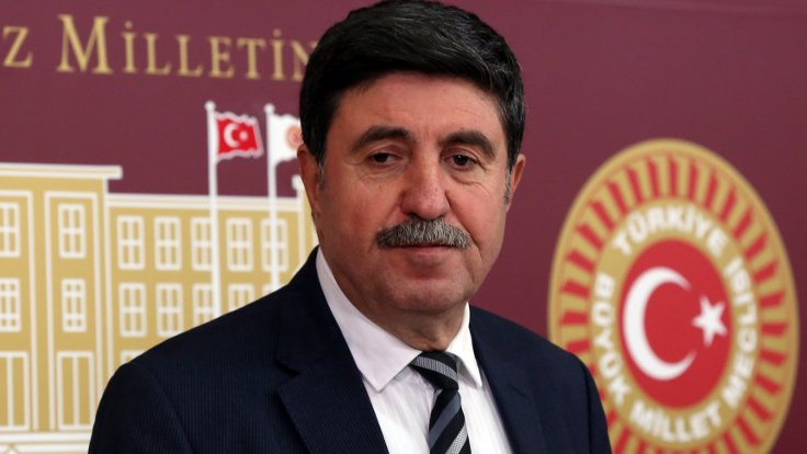 Altan Tan, HDP'den adaylık başvurusu yapmadı