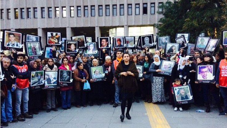 Ankara katliamı sanığı: Yetkililer bana nasıl ifade vereceğimi anlattı