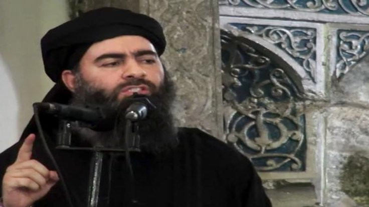 IŞİD lideri Bağdadi Musul'da