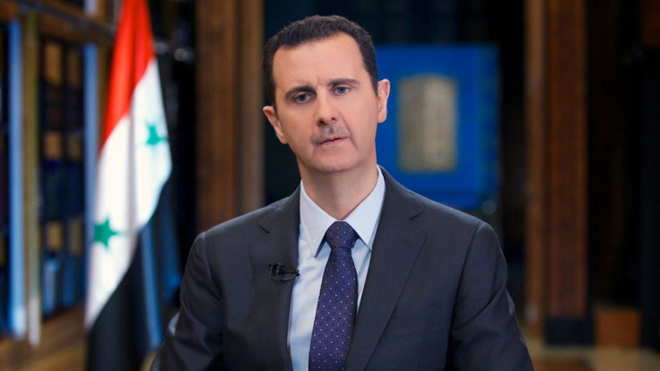 'Esad yanlısı fotoğraf'a gözaltı