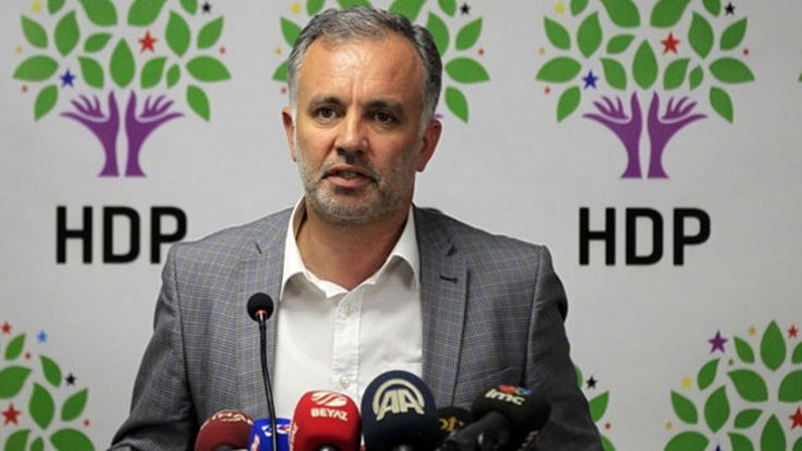 HDP'den CHP'ye başkanlık tepkisi: Ne değişti?