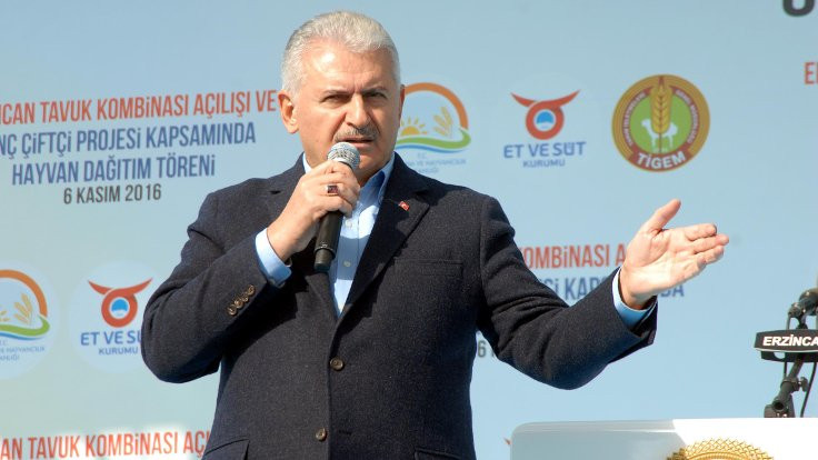 Başbakan'dan HDP'ye çağrı: Meclis'e gelin