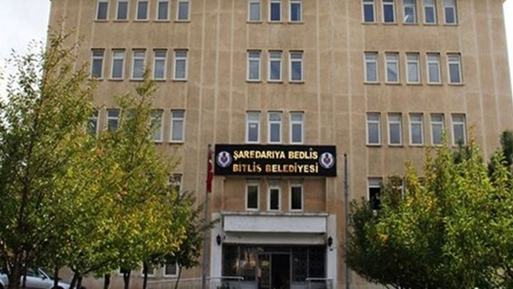 Bitlis Belediyesi'ne kayyım atandı