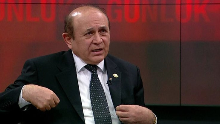 Burhan Kuzu: HDP kendini çıkış bulmak için mi içeri attırdı?