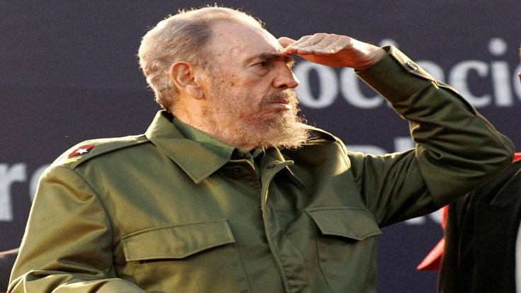 Castro 'Öleceğim' demişti