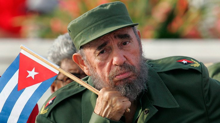 Donald Trump'tan Castro tweet'i