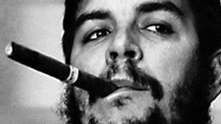 Castro diye Che Guevara!