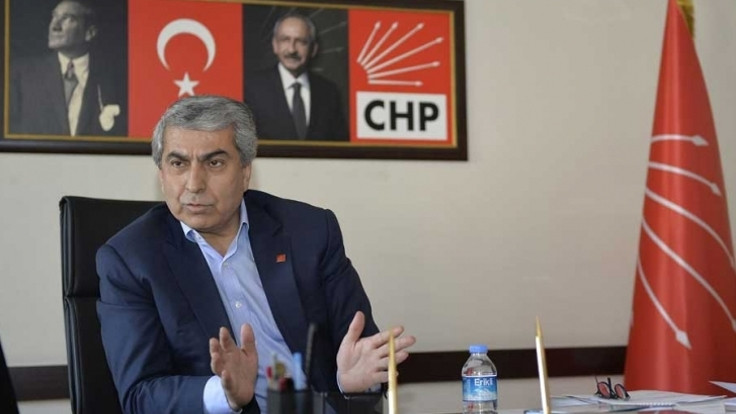 CHP'den 'Teslim Olmayacağız' kararı