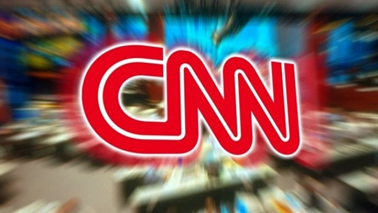 CNN'de porno yayın için açıklama