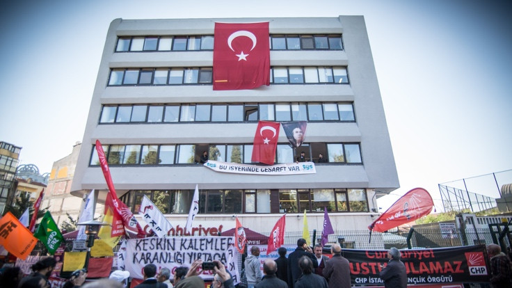 Kurt kapanı AKP-'ulusolcu' ortak yapımı