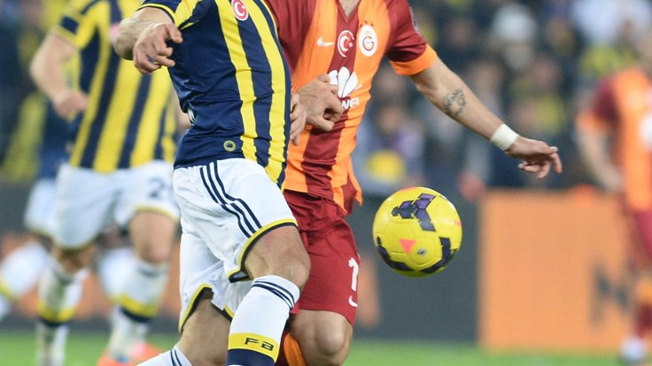 Galatasaray-Fenerbahçe derbisinin tarihi değişti