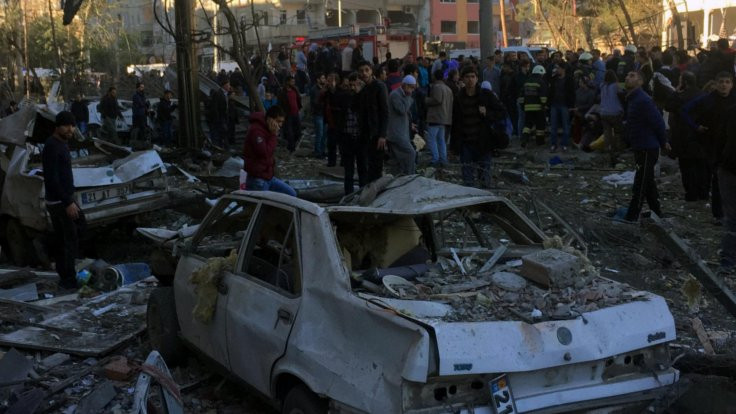 Diyarbakır saldırısını IŞİD üstlendi