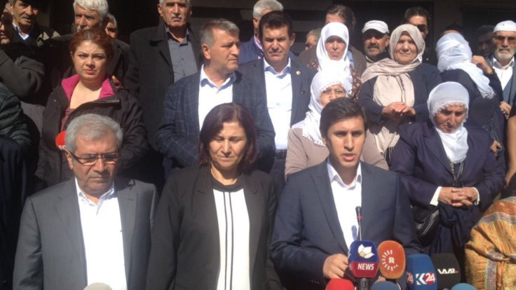 DTK, HDP'nin aldığı kararı desteklediğini açıkladı