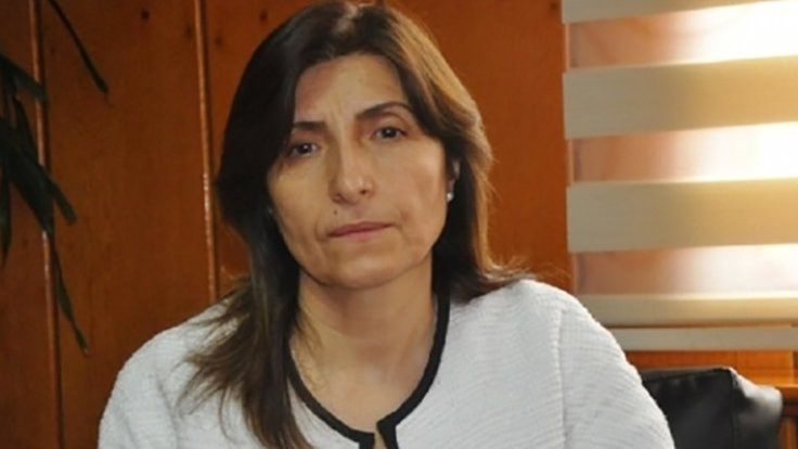 HDP'li eski vekil Edibe Şahin tutuklandı