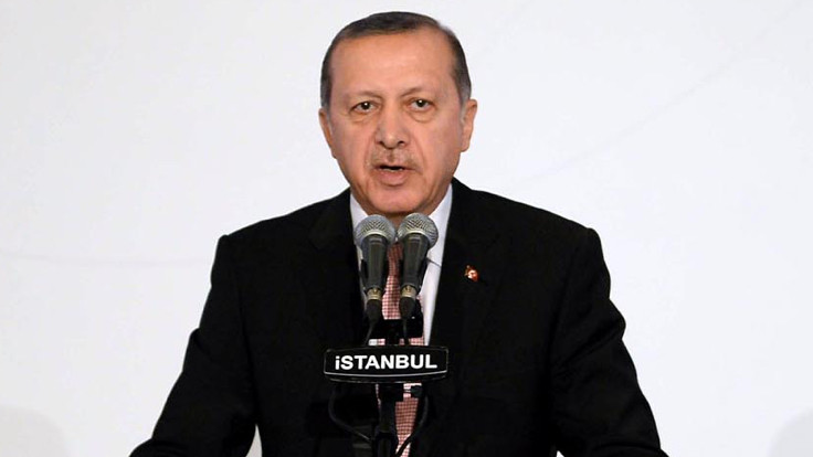 Erdoğan: Kinim, hırsım artıyor