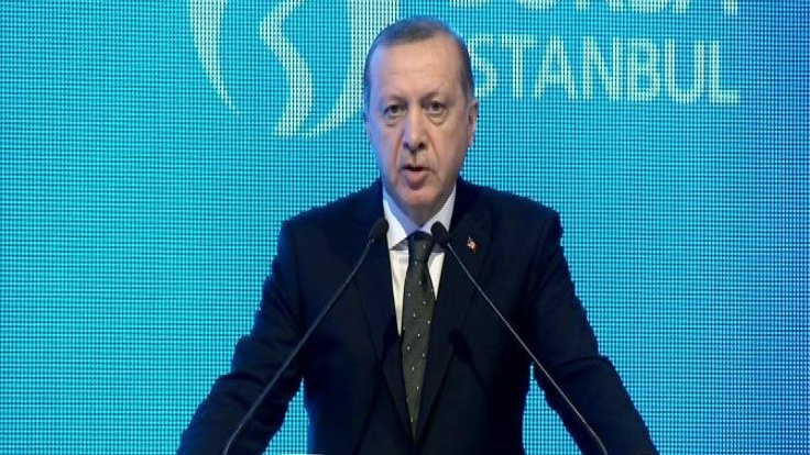 Erdoğan Merkez'e yüklendi, dolar rekor tazeledi