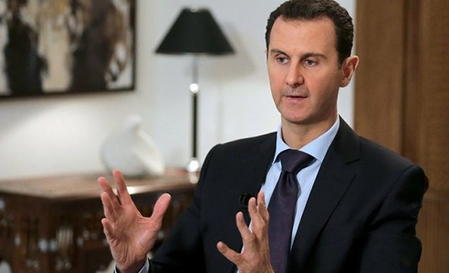 Esad'dan ilk Halep açıklaması