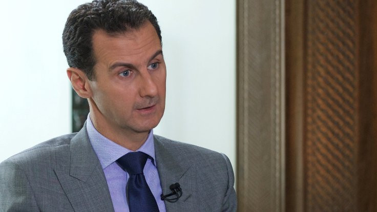 Esad: 'ABD IŞİD'e yardım etti'