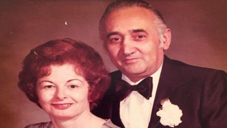 65 yıllık evli çift aynı gün öldü