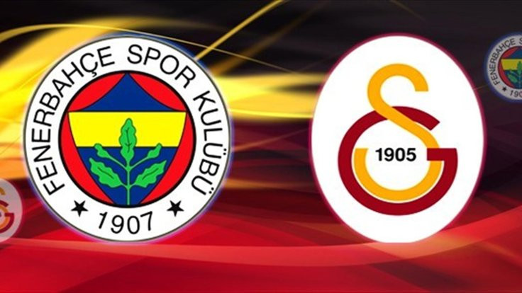 Fenerbahçe ve Galatasaray'a para cezası