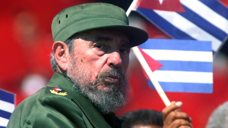 CHP, Castro'nun cenazesine katılacak
