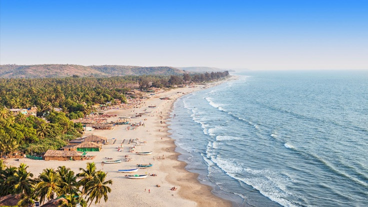 Hippilerin Goa'sı: Plajlar, insanlar ve gece hayatı