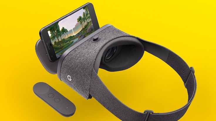 Google'ın VR gözlüğü satışa çıkıyor