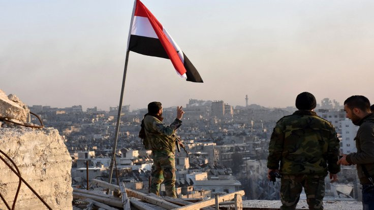 Yeni bir olgu: 'Suriye Ulusal Direnişi'