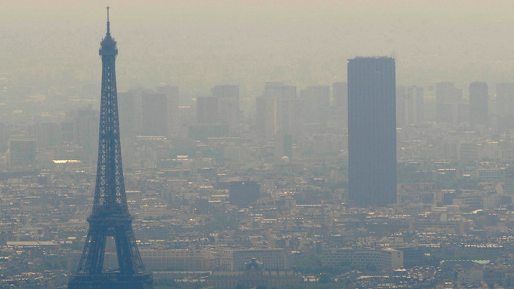 Avrupa'da hava kirliliğinin karanlık yüzü