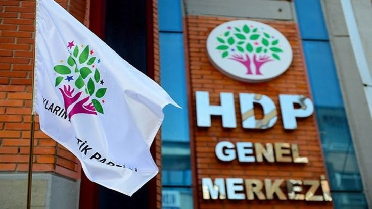 HDP'de gündem yeni eşbaşkan