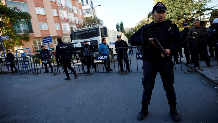 HDP: Genel merkezimizdeki polis ablukası yasadışı