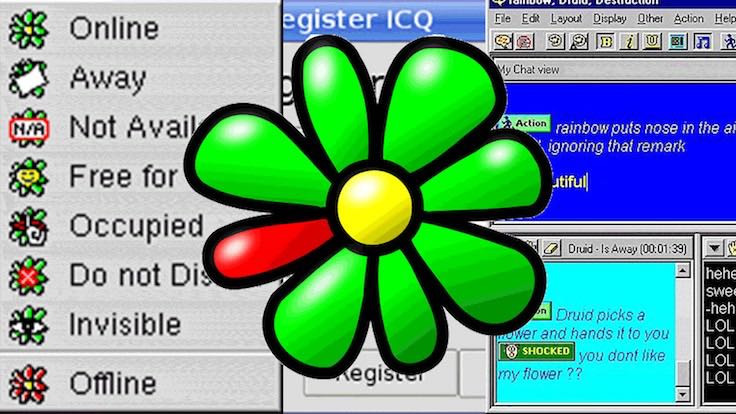 İnternet efsanesi ICQ 20 yaşında