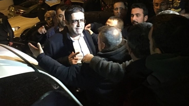 HDP'li 5 vekil tutuklandı
