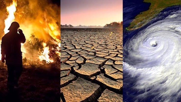 Gelmiş geçmiş en sıcak yıl: 2016