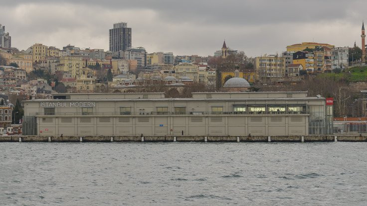 İstanbul Modern'in akıbeti belli oldu