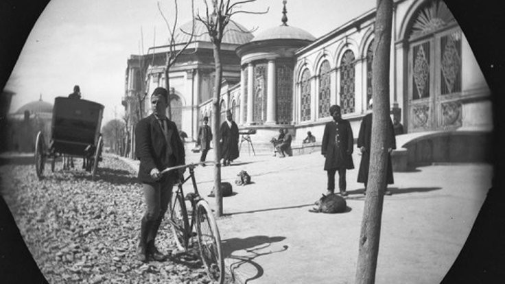 1891 yılından İstanbul fotoğrafları