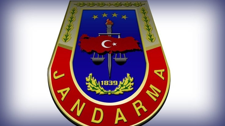 Jandarma'dan 1218 personel ihraç