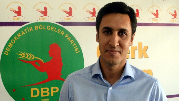 DBP Eş Başkanı Kamuran Yüksek'e 8 yıl 9 ay hapis cezası