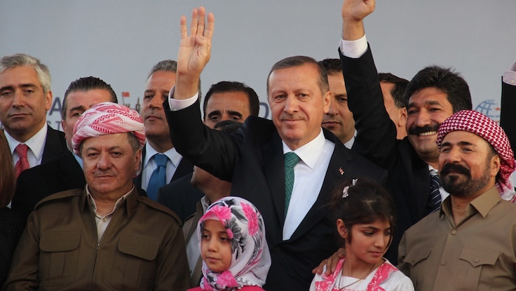 Erdoğan’ın ‘Kürdistan’ dediği gün…
