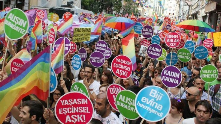 LGBTİ örgütleri: OHAL cenderesini birlikte aşacağız