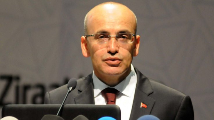 Başbakan Yardımcısı Mehmet Şimşek'ten 'fakir' açıklaması