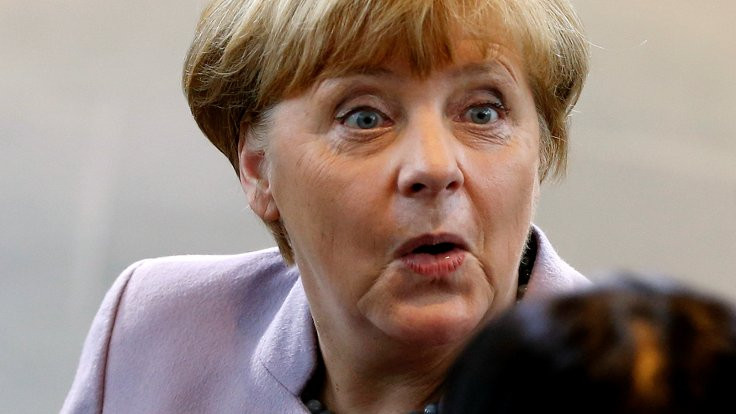 'Seçim bugün olsa Merkel kaybedecek'