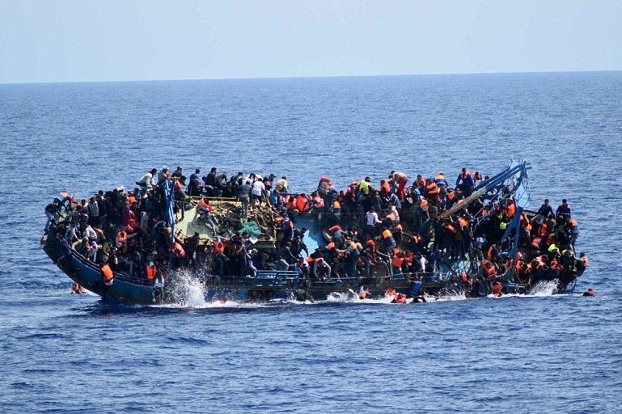 Libya'da 239 göçmen hayatını kaybetti