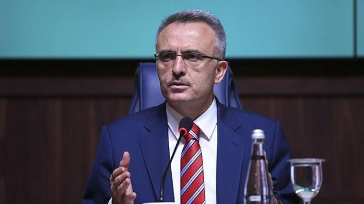 Naci Ağbal: Emeklilere Haziran başında ödemeler yapılacak