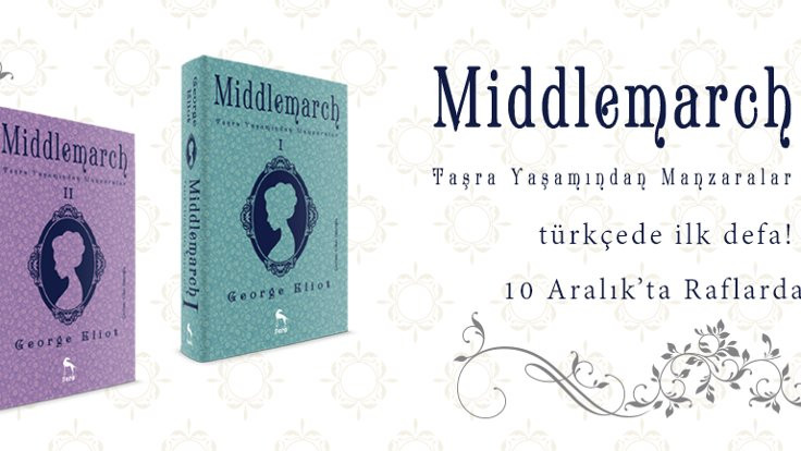 Middlemarch Nora Kitap'ta