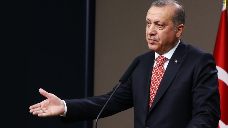 Erdoğan: Batı DEAŞ’ın yanında