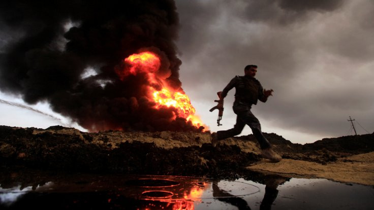 Ortadoğu'da petrol ve bitmeyen savaşlar