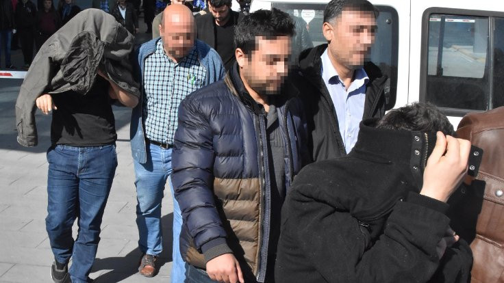 Konya'da gözaltına alınan 14 pilot serbest bırakıldı