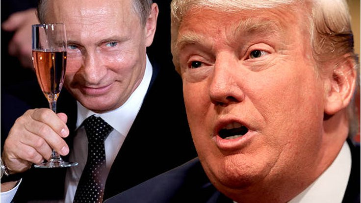 Trump'a resmen 'Rusya soruşturması' açılıyor