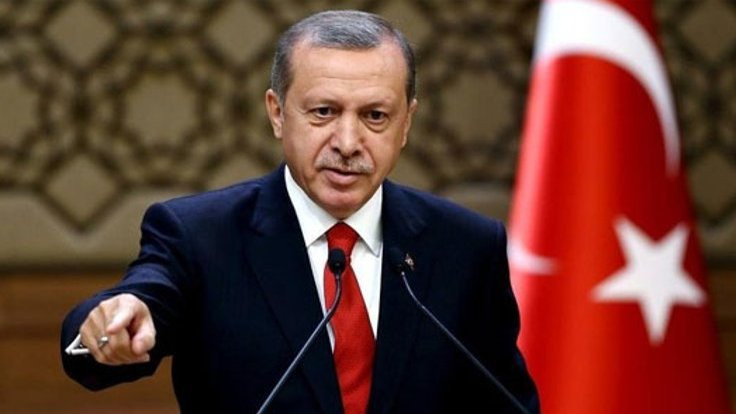 Erdoğan: Bu anayasa değişikliği de eksik